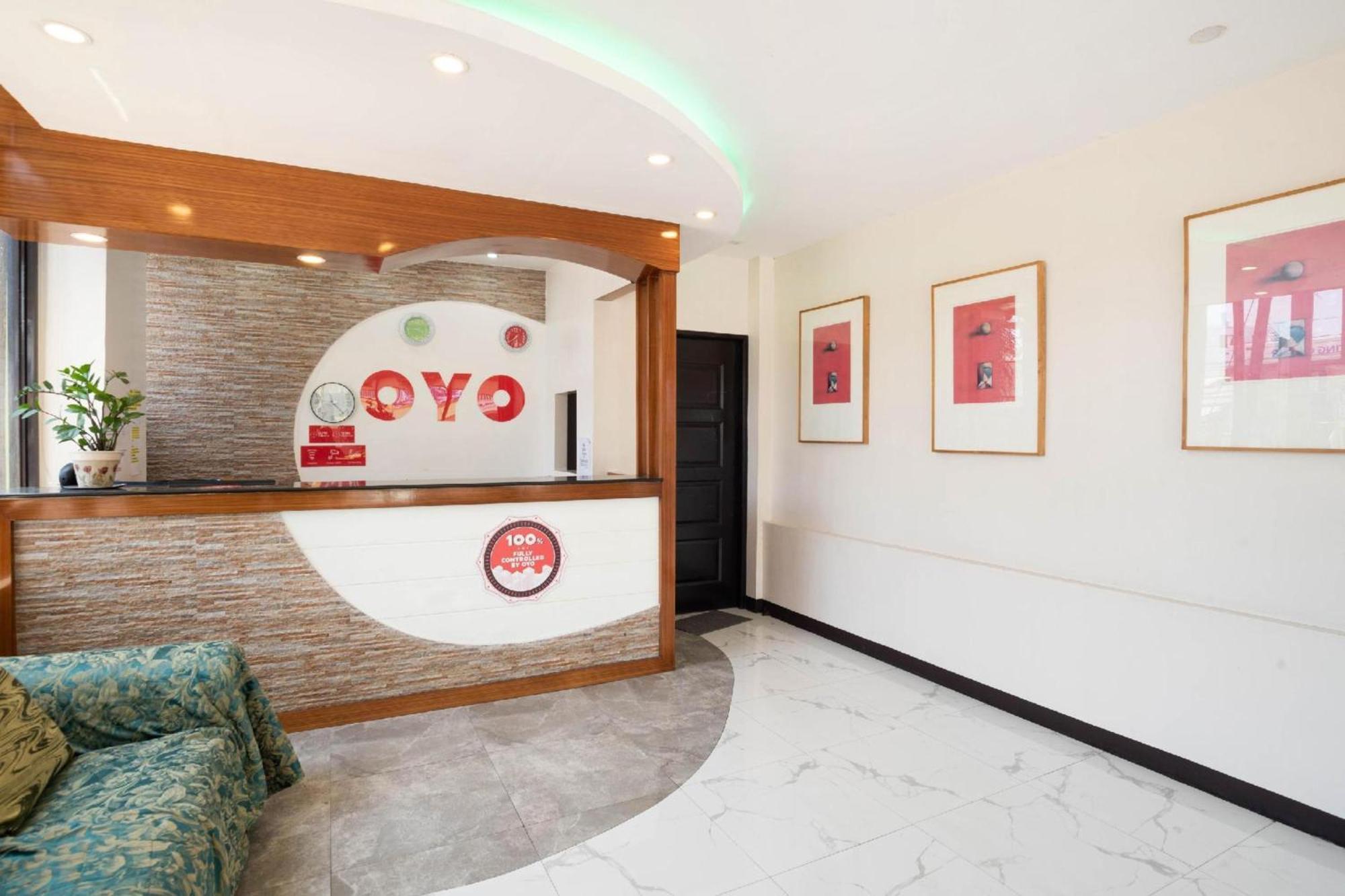 Oyo 195 Ranchotel - Binan מראה חיצוני תמונה